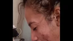 تشغيل فاتنة المكسيكية الساخنة سيسيليا زاماريبا تمتص ديك مثل المحترفين