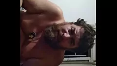 Reproducir El momento íntimo de Esteban Lencina con Gabriela Angelita