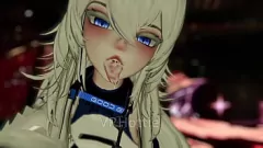 Odtwórz Space Babe's poza tym światem Vrchat ERP Lap Dance
