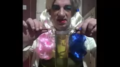 Reproducir Travestis bisexual