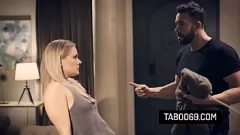Redare Înșelăciunea blondă adolescentă Lisey Sweet devine obraznică cu bărbatul căsătorit Will Pounder