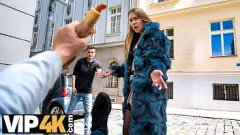 Odtwórz Czeska dziewczyna Alexis Crystal w wybuchowym rogowaniu Pov Cuckolding