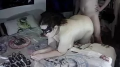 Reproduzir Anal hardcore batendo para amador de ruiva grande