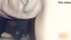 Abspielen Curvy Asian in 69 mit intensiven Muschi leckt und Blowjob