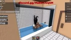 Jouer Roblox futa missy quitte à nouveau