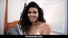 Jouer gioventù latina adolescente passo sorella sindacato criminale scopata da compagno incantesimo in vacanza pov - harley nebbia, donnie sway
