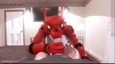 Afspelen Fucworld-beater grote titted guilmon