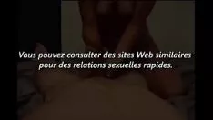 Abspielen Chaud francais brunet fait maison