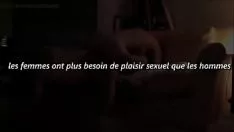 Oynat Ergen Française geri ödemesi baise geneglectant " baise-moi lententideement "