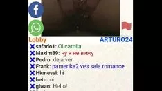 Reproduzir Nicarchills and fevernse se masturba en confabgravação de vídeo
