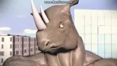 تشغيل ماكرو تعليمات ثلاثية الأبعاد
