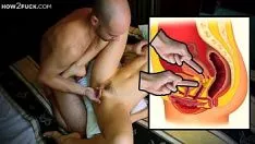 Abspielen Porno-Rollenspiel und Sextrain Latzhose-Marie Electric Corda geben Sex-Tipps: wie man ein Mädchen erfreut