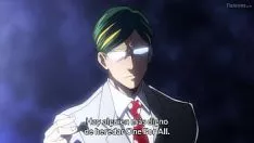 Play Boku no hero academia 4th temper 3