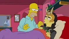 Odtwórz Bart dobroci i loki parityodia nadinspektorów bohaterów
