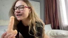 Ella-bopd y arruinado sin querer. aliviame.