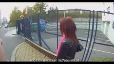 Odtwórz Rozpalona mugil lizaveta k łaknie perłowego i dostaje go
