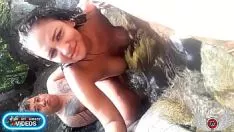 Abspielen Außensex mit meiner Schwester florcalophyllum longifoliumporno. Ich mache mit meiner hübschen Schwester einen Spaziergang zum Pullr und ficke sie mit einem Gummi (ohne Sattel)