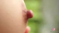 Afspelen Nabe-003 笹本結愛／綺麗なハダカ 温泉イメージ、アイドル映像メーカー マーレーインターナショナル mrangedoga　着エロ　水着　巨乳