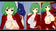 Oynat 【エロゲーコイカツ！】東方 風見幽香におっぱい揉みまくりh！3dcg巨乳アニメ動画(東方プロジェクト)【ヘンタイゲーム とうほう ゆうか かざみ】