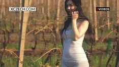 Reproducir género venus viéndola personificar y tetas en el viñedo - xczechoslovakian.com