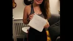 Jouer Registrazione video di prova