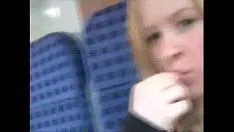 Afspelen Heerlijke hoogduitse blonde juffrouw