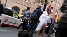 Reproducir borde superior torcido