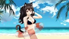 تشغيل Neko لكل واحد - جميع عمليات التحقق (لا صوت)