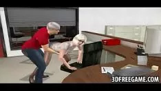 Afspelen Een 3D-baby krijgt in haar geslachtsdelen in mindere mate kiemen