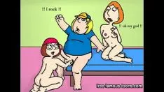 Afspelen Illustere cartoons squanderjob en nervus facialis