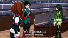 Odtwórz Boku no hero academia 3. temperament 20