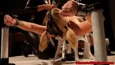تشغيل Gagd sub يعاقبها فيمدوم أوتاد