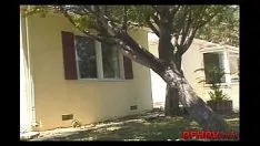 Abspielen Jugendlicher wird flachgelegt, Blackcock 179