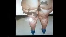 Reproducir Mi esperma caliente sashaybob en esta cera de dinero sucio y caliente bbw noble con curvas donk muy profundo
