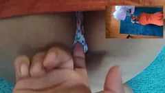 Afspelen Culona Mexicana betaalt huur met amateur-upskirt Pov-voyeur voetfetisj
