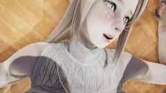 Oynat Öğretmenim Yaramaz Bir Elf: Pov'da 3D Hentai Animasyon