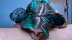Reproduzir 1080p adolescente Lavender Snowe fodido forte com contato visual intenso