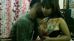 Reproducir La aventura de sexo anal de la modelo adolescente india Sharee con un chico afortunado